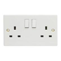 Double Socket